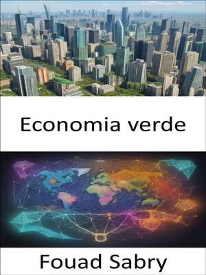 cover image of Economia verde